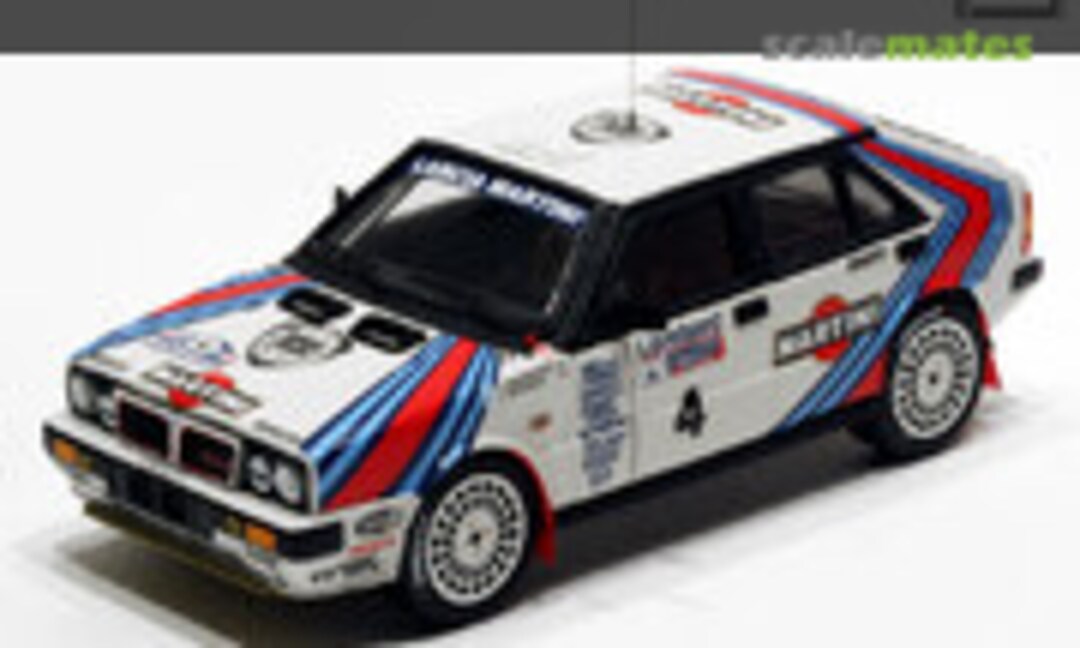 Lancia Delta HF 4WD 1:43