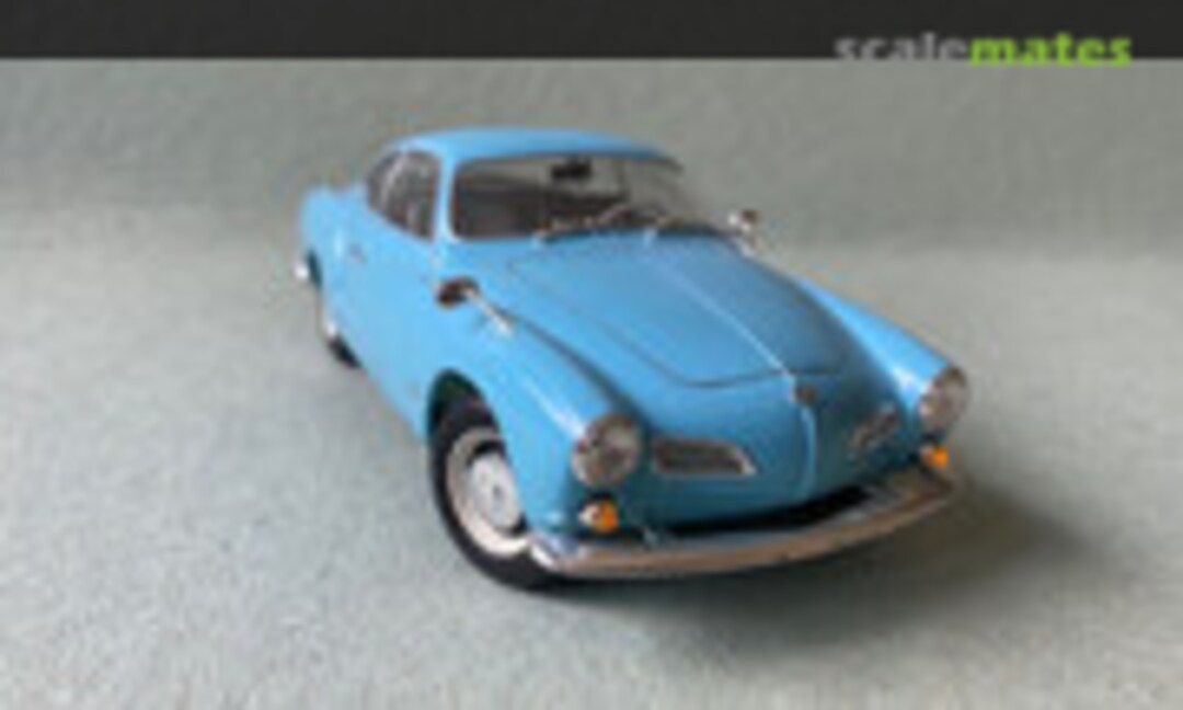 VW Karmann Ghia Typ 14 1:24