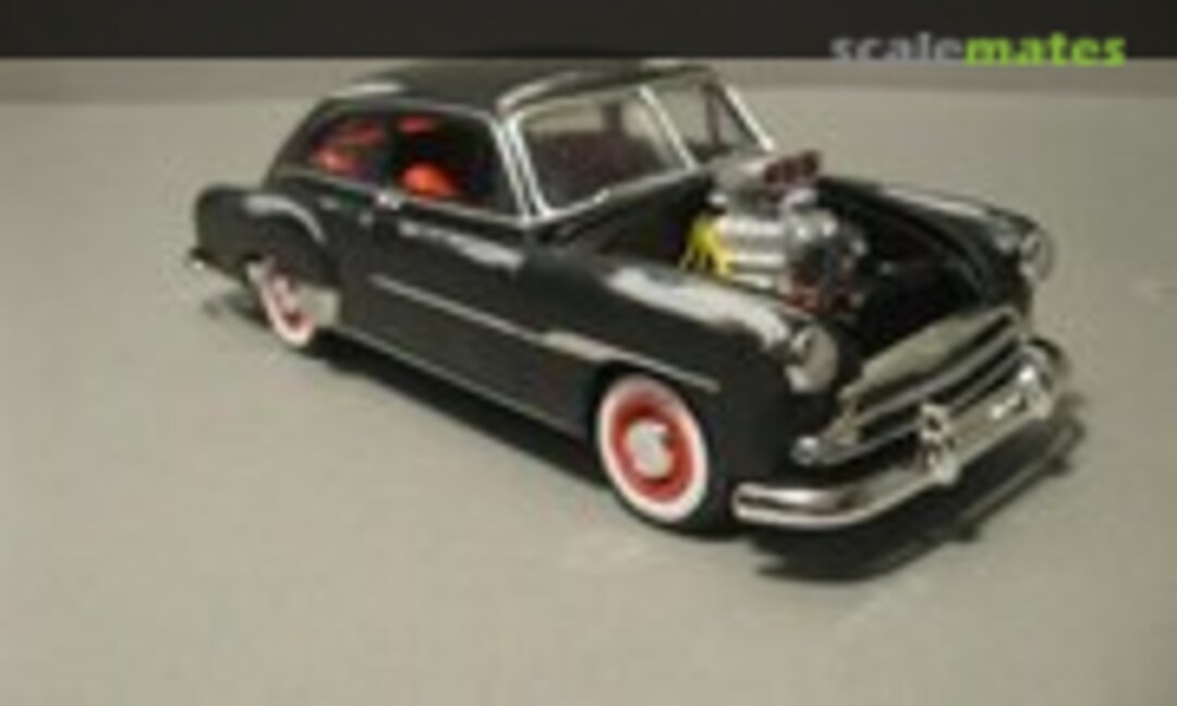 1951 Chevrolet Fleetline 1:25