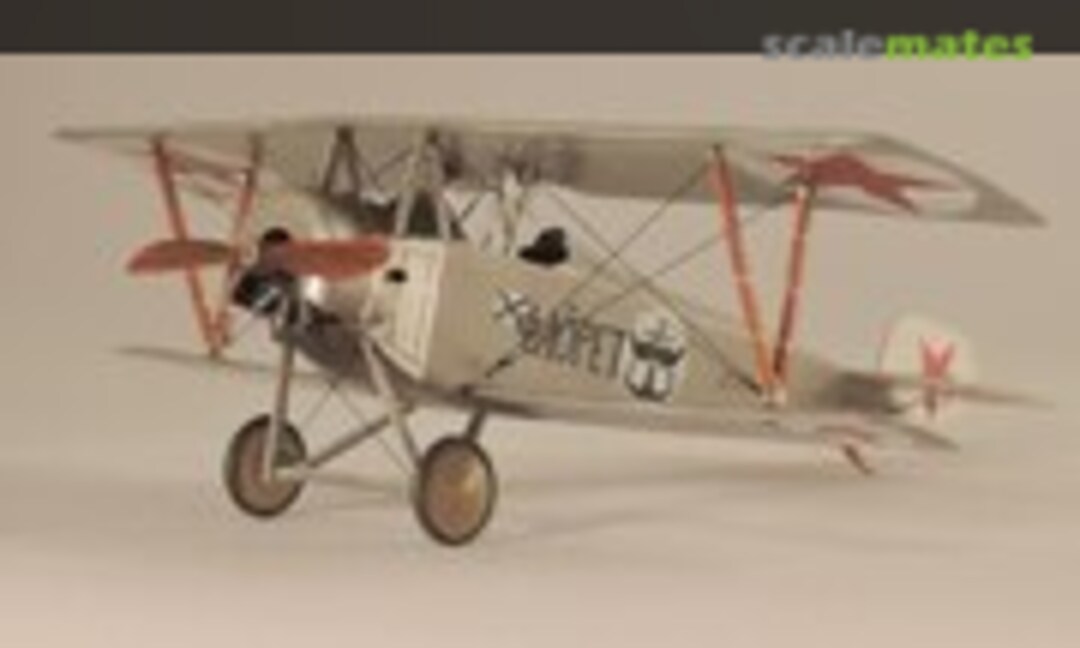 Nieuport 10 1:72