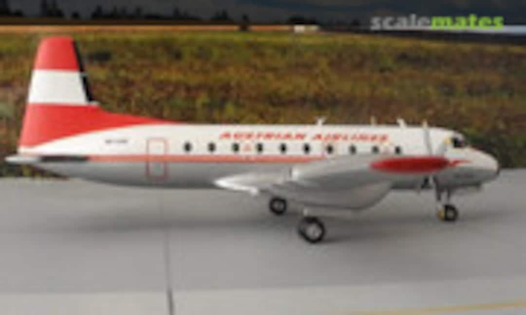 Hawker Siddeley HS748-226 1:144