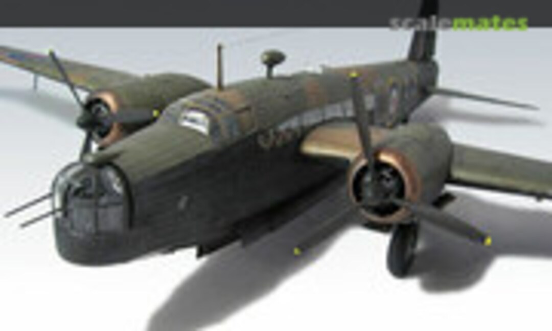 Vickers Wellington Mk.Ic 1:48