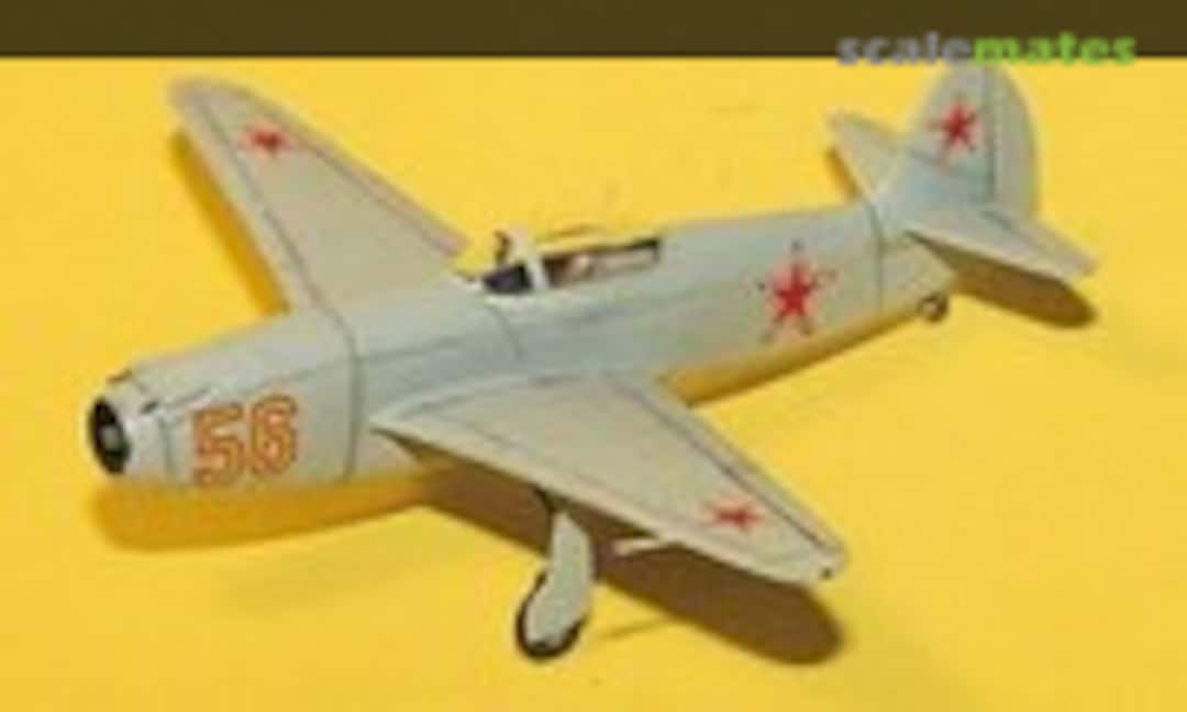 Yakovlev Yak-15 Feather 1:72