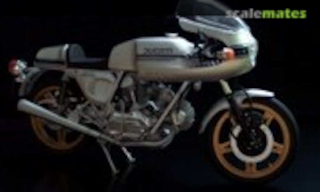 Ducati 900 SS 1:12