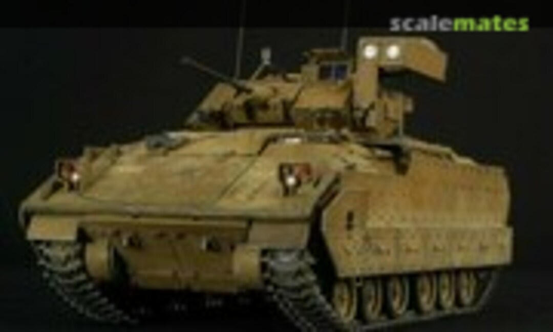 M2A2 Bradley 1:35