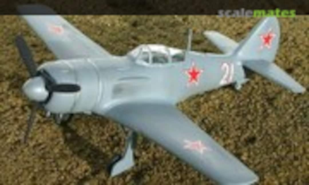 Lavochkin La-9 1:72