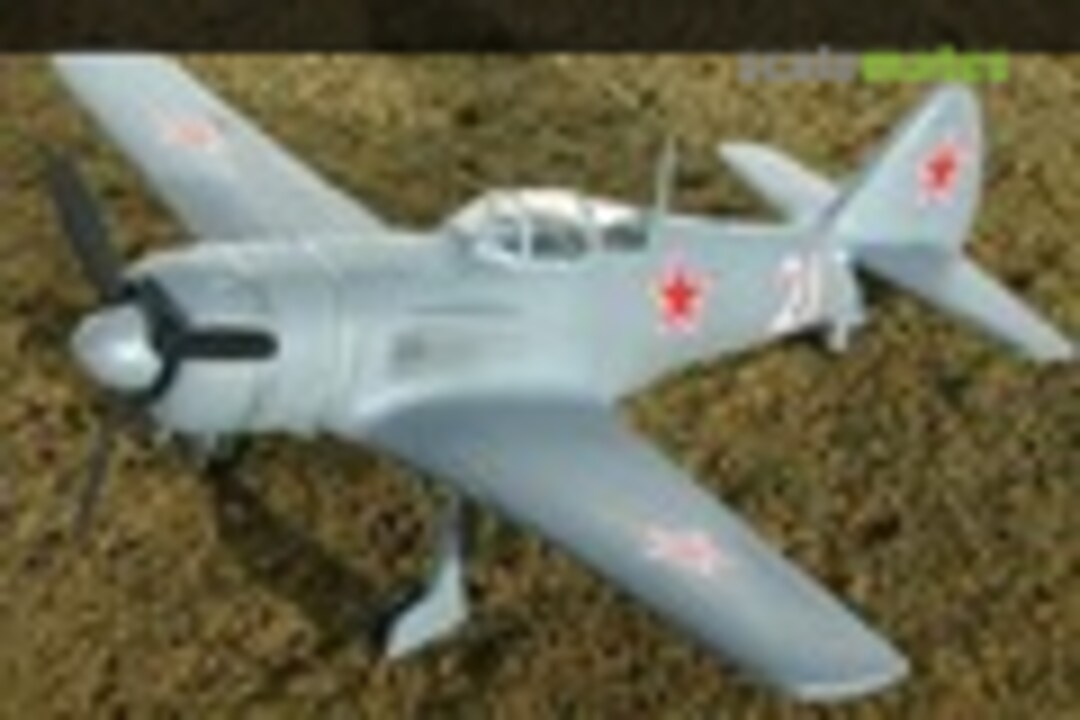 Lavochkin La-9 1:72