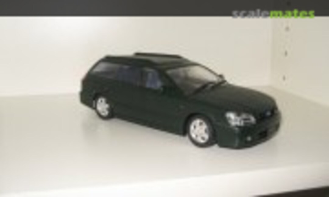 Subaru Legacy STW 1:24