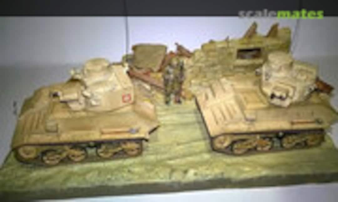 Light Tank Mk.VIB 1:72