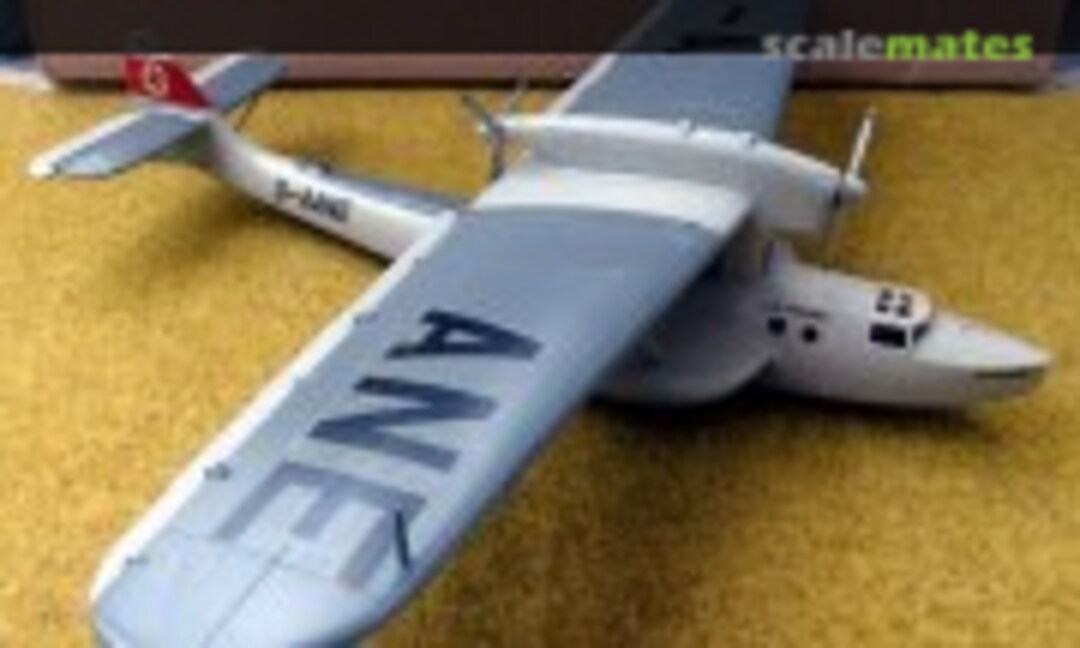 Dornier Do 18V-2 1:72