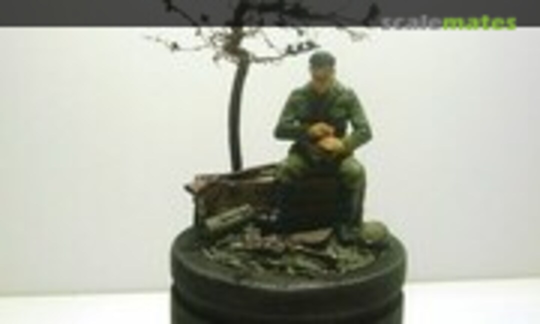 German soldier 1:35