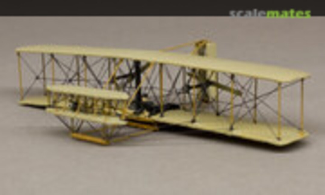 Wright Flyer 1:144