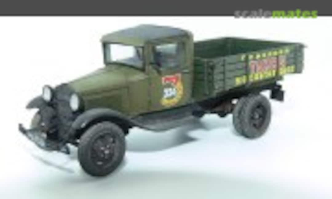 GAZ-AA 1:72