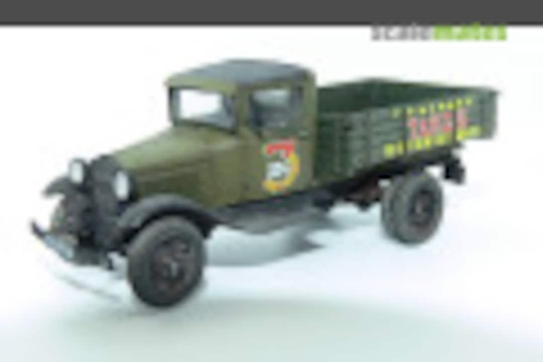 GAZ-AA 1:72