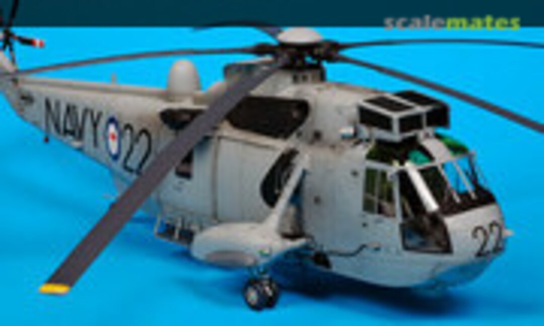 Westland Sea King Mk.50 1:48