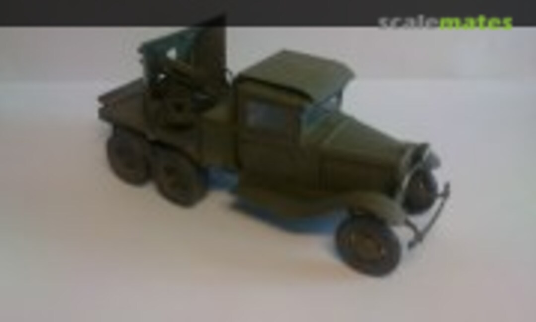 GAZ-AAA 1:35