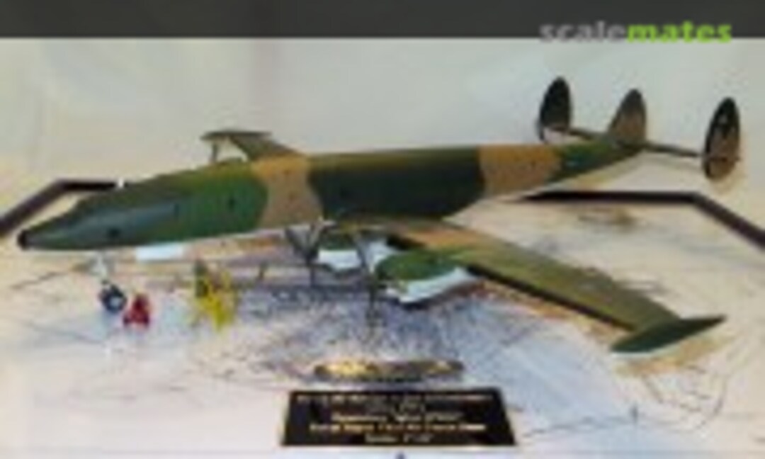 EC-121R Lockheed Super Constellation 1:72