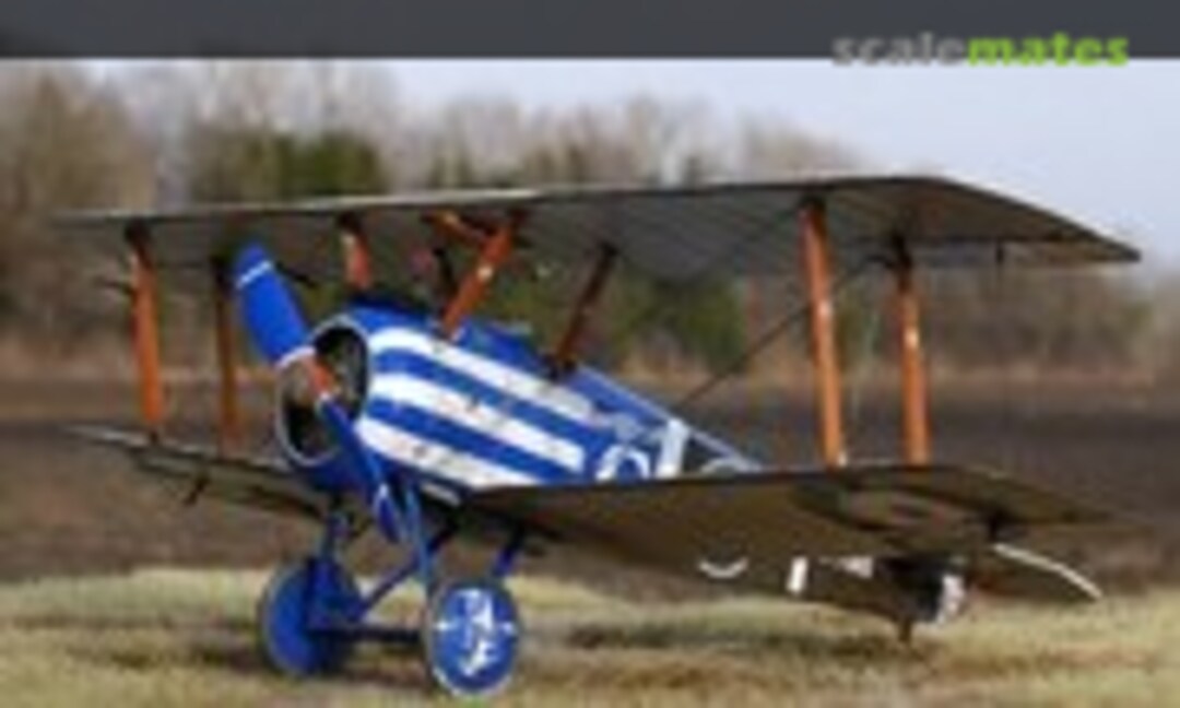 Sopwith Camel F.1 1:48