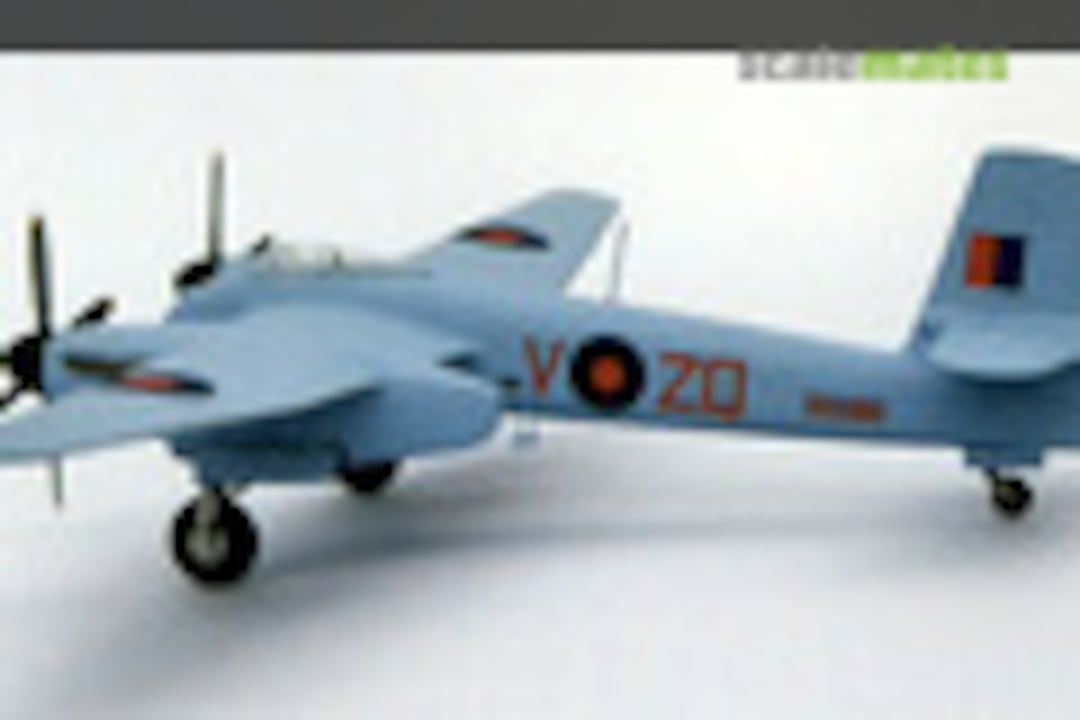 Westland Welkin F Mk.1 1:72