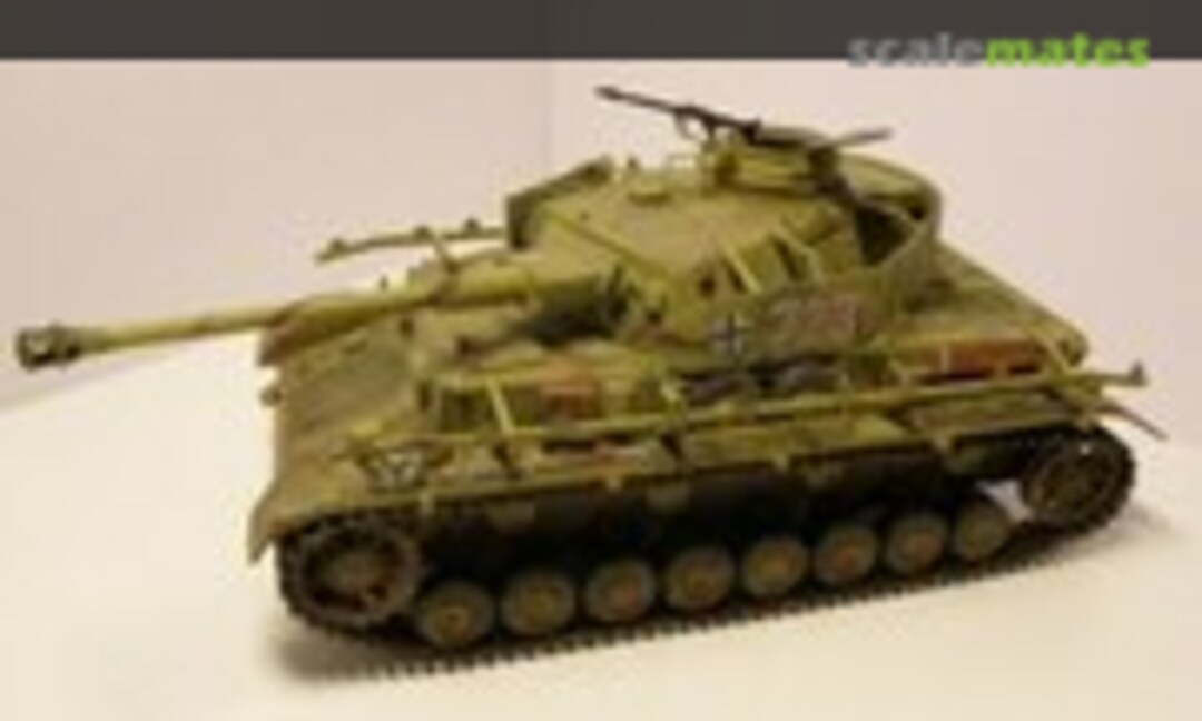 Pz.Kpfw. IV Ausf. J (early) 1:35