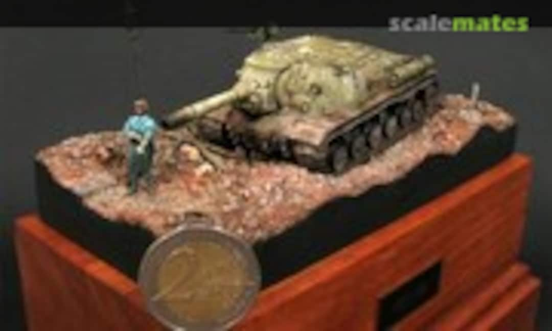 ISU-152 1:72