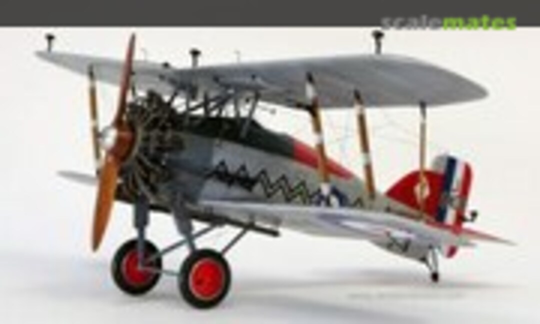 Gloster Gamecock 1:32