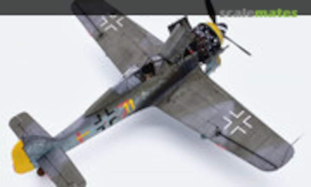 Focke-Wulf Fw 190F-8 1:32