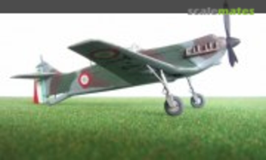 Loire-Nieuport LN.161 1:72