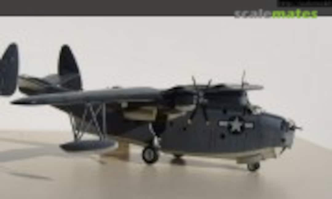 Martin PBM-5A Mariner 1:72