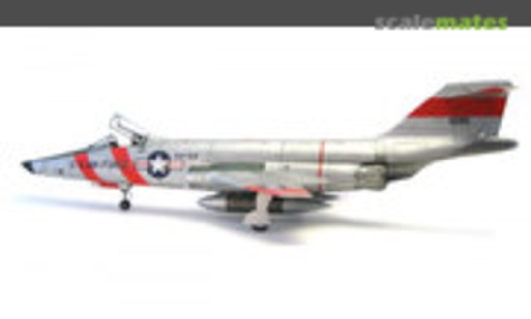 McDonnell RF-101C Voodoo 1:72