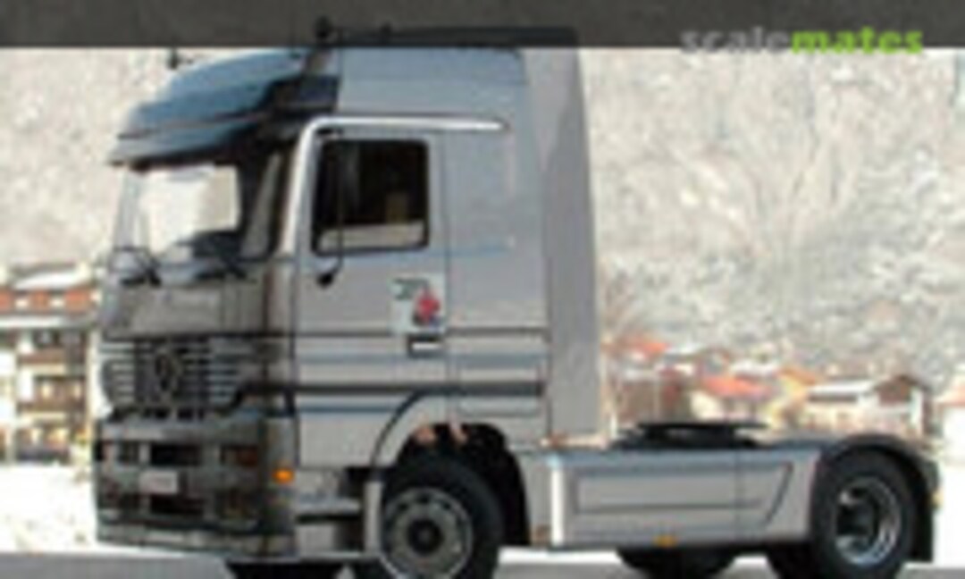 Mercedes-Benz Actros 1857 Megaspace 1:24