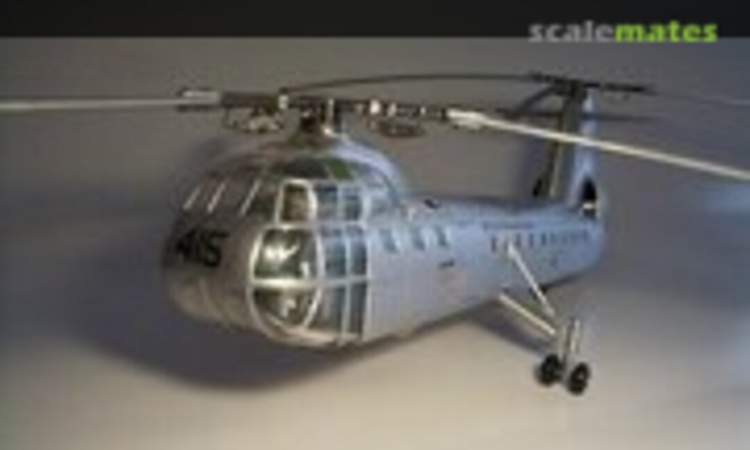 Piasecki YH-16 1:100