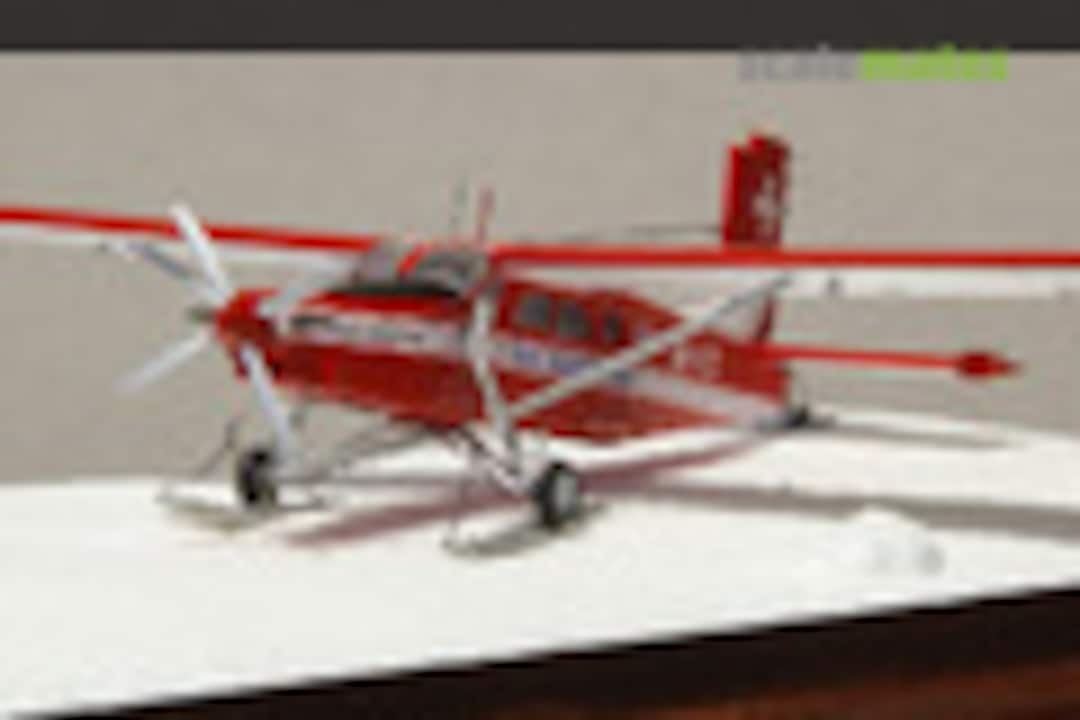 Pilatus PC-6 Turbo Porter 1:144