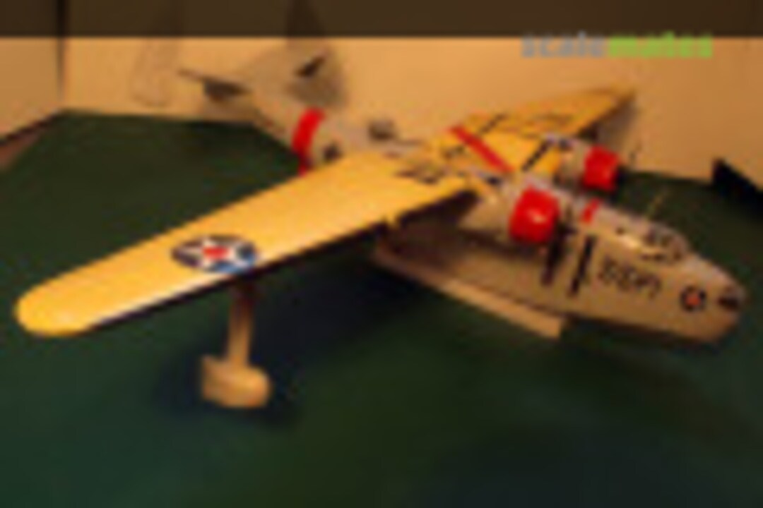 Martin PBM-1 Mariner 1:72