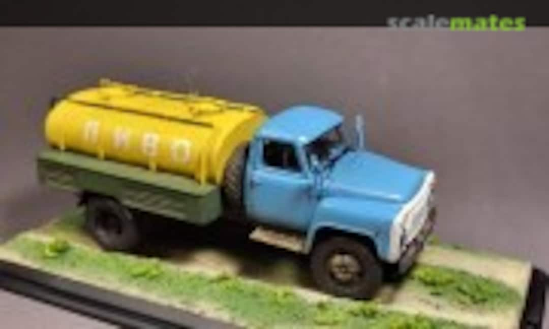 Gaz-53 1:43