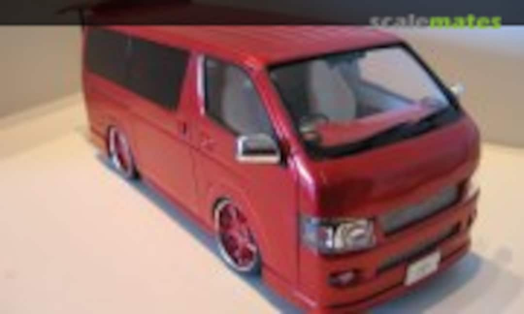 Toyota Hiace 1:24