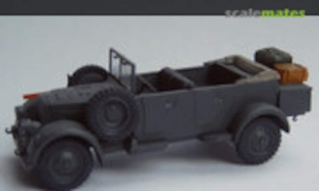 Phänomen Granit 25H Kübelwagen 1:72