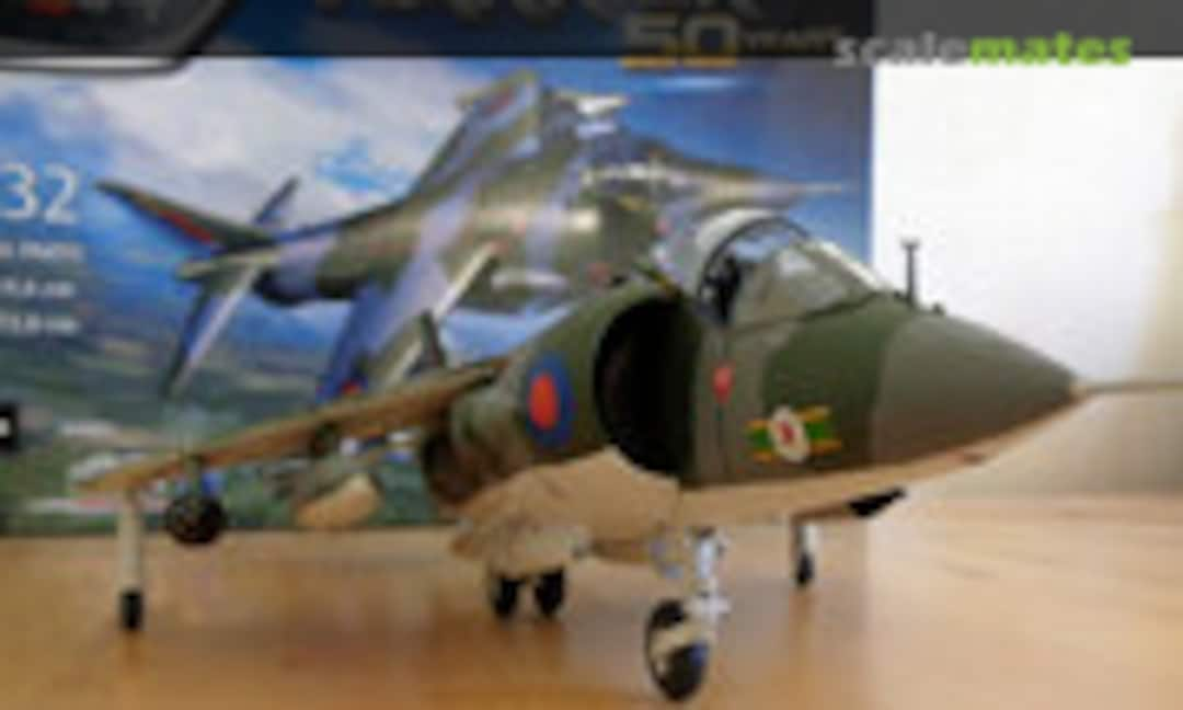 Hawker Harrier GR Mk.1 1:32