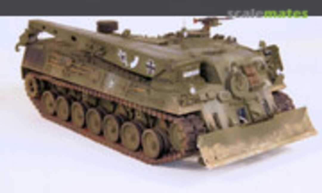 Pionierpanzer 1 (Bergepanzer 2 A1) 1:35