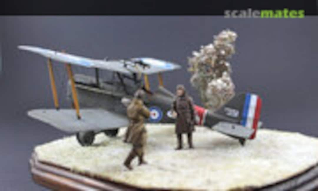 Royal Aircraft Factory S.E.5a 1:32