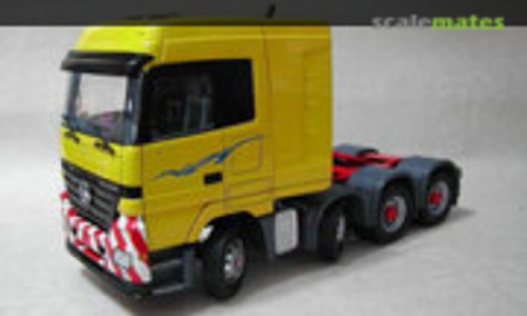 Mercedes-Benz Actros 4160 SLT 1:24