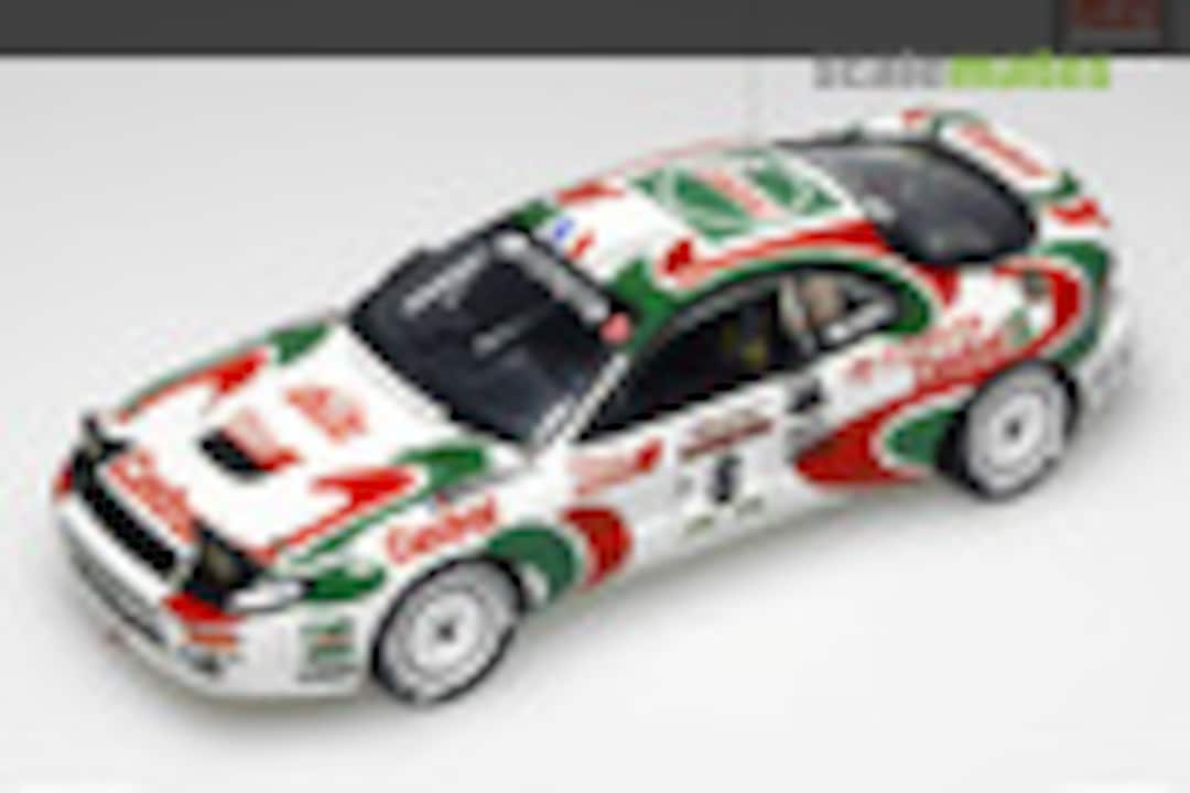 Toyota Celica Turbo 4WD 1:43