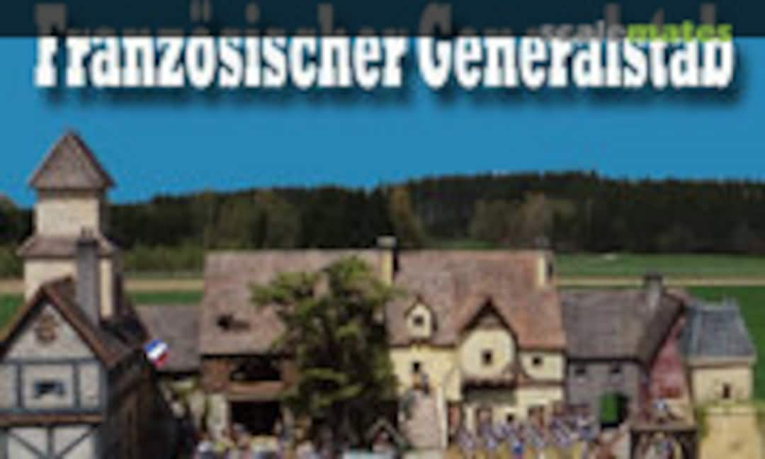 Französischer Generalstab 1806 1:72