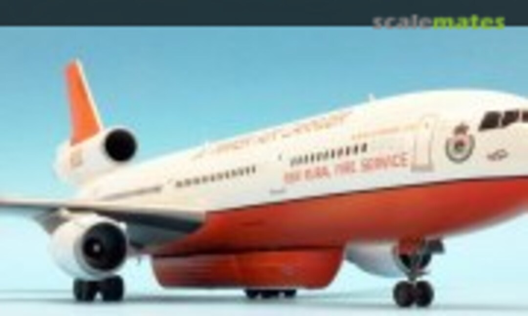 McDonnell Douglas DC-10 1:144