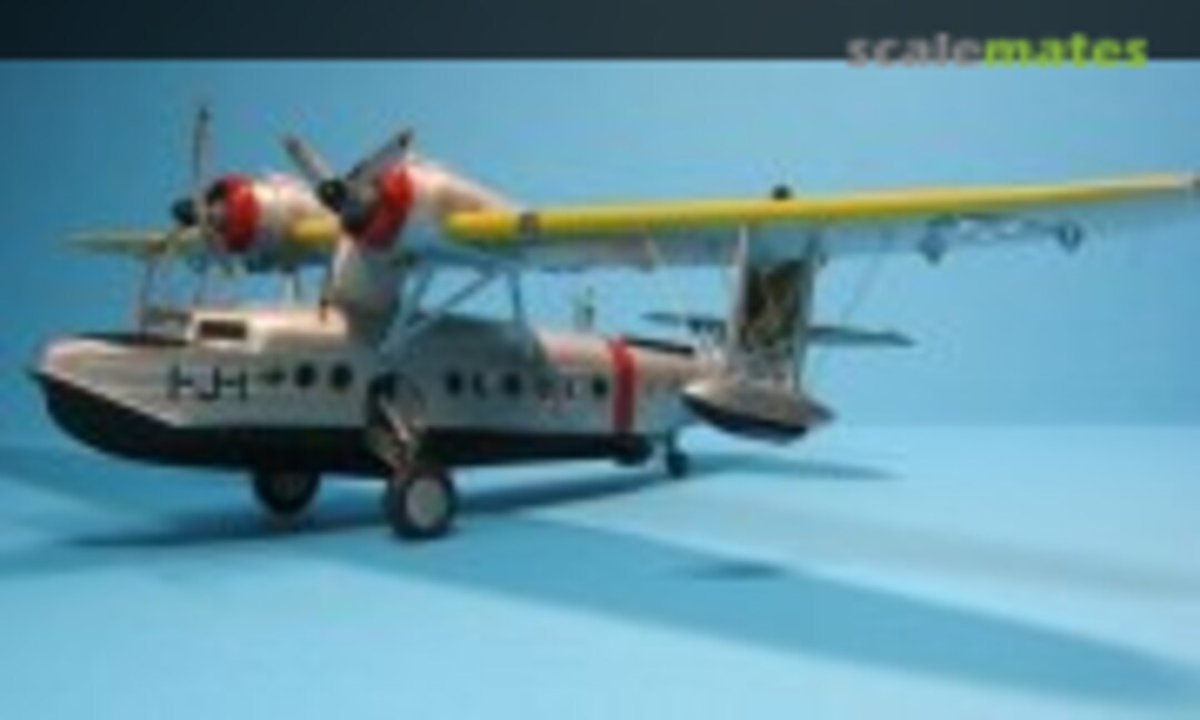 Sikorsky JRS-1 1:72