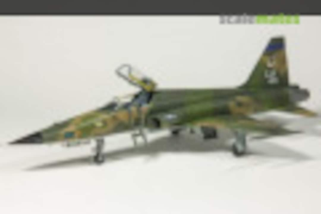 Northrop F-5E Tiger II 1:48