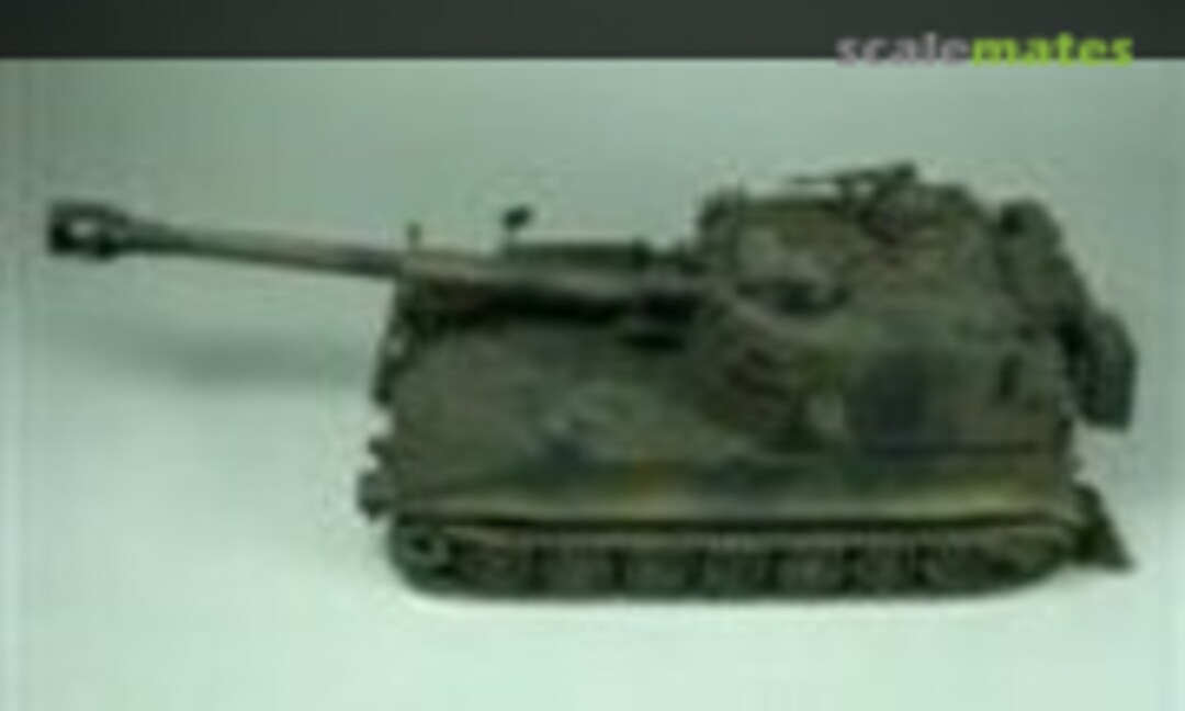 M109 A3 GA1 1:35