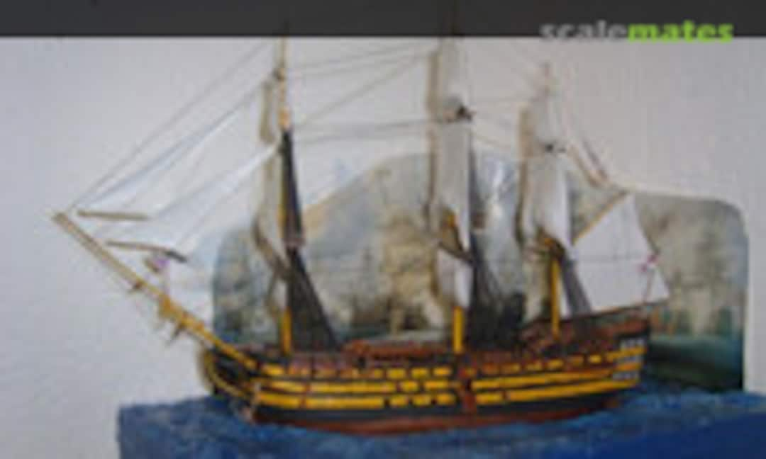 HMS Victory 1:146