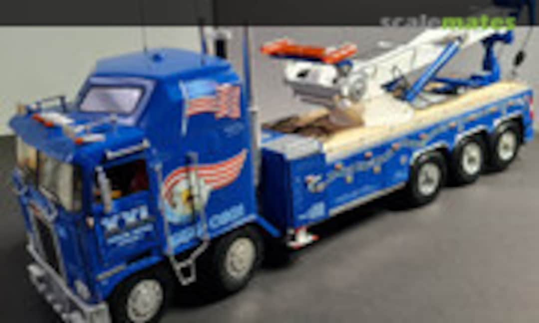 Kenworth K100 Wrecker 1:25