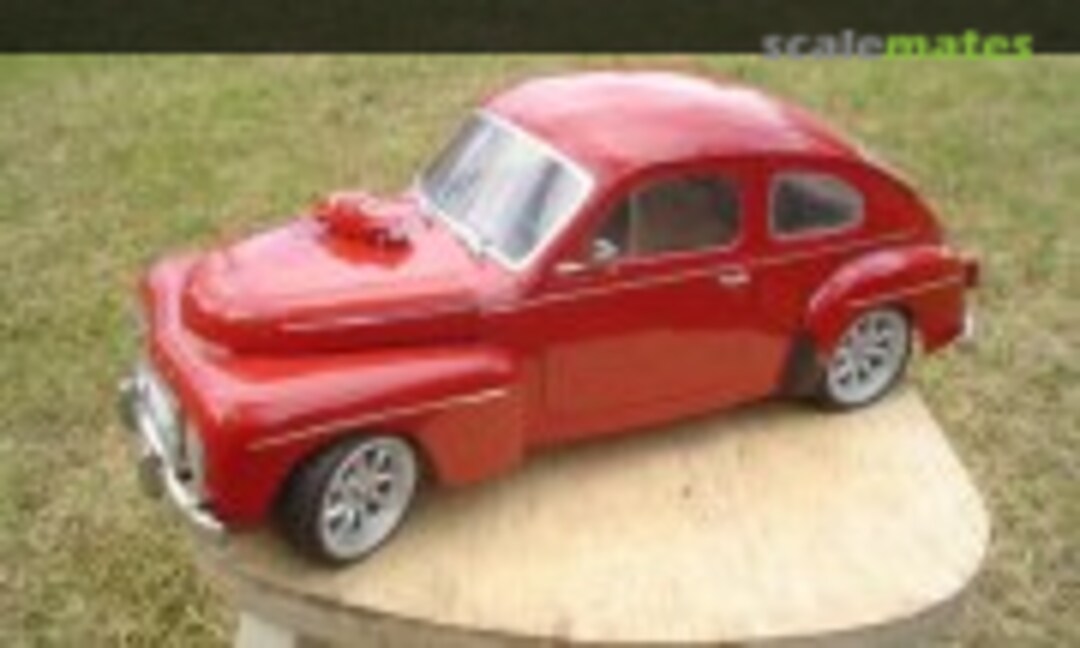 Volvo PV544 1:10